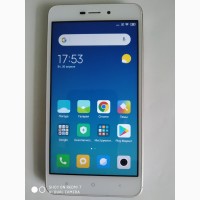 Продам Xiaomi Redmi 4A Gold 2/16Gb