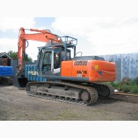 Гусеничный экскаватор Hitachi ZX280 LC-3. Экскаватор б/у