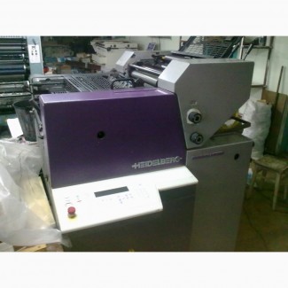 Продам офсетную машину Heidelberg Quickmaster 46-2