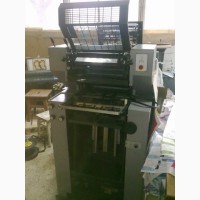 Продам офсетную машину Heidelberg Quickmaster 46-2