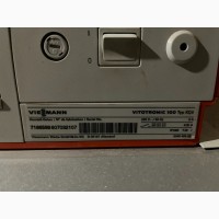 Котел отопительный газовый чугунный Viessmann VITOGAS 050 72 kW