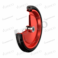 Колесо 360х50 / 005439.06 Otico, 952269 Kuhn