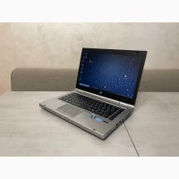 HP EliteBook 8470p, 14 HD+, i5-3320M 2, 7Ghz, 8GB, 256GB SSD. Гарантія. Готівка перерахунок