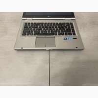 HP EliteBook 8470p, 14 HD+, i5-3320M 2, 7Ghz, 8GB, 256GB SSD. Гарантія. Готівка перерахунок