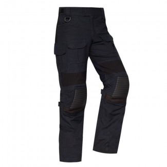 Штани бойові Zewana X-1 Combat Pants Black G2