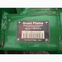 Агрегат передпосівний GREAT PLAINS MC5315