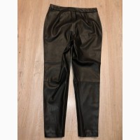 Брендовий одяг Новесенькі штани кожані з біркою Ya XL 16 Firetrap Trouser Брюки с карманам