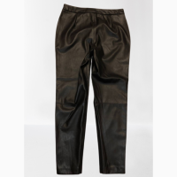 Брендовий одяг Новесенькі штани кожані з біркою Ya XL 16 Firetrap Trouser Брюки с карманам