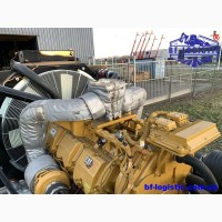 Дизельний генератор Caterpillar C32 1100 kVa 2022 року