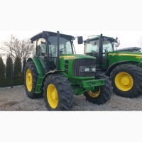 Трактор John Deere 6115 D