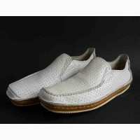 Новые мужские летние туфли/мокасины J SHOES, размер 41.5