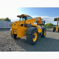 Телескопічний навантажувач JCB 531-70 Agri Plus, 2011 р. в. Напрацювання 6500 мотогодин