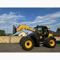 Телескопічний навантажувач JCB 531-70 Agri Plus, 2011 р. в. Напрацювання 6500 мотогодин