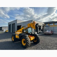 Телескопічний навантажувач JCB 531-70 Agri Plus, 2011 р. в. Напрацювання 6500 мотогодин