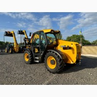 Телескопічний навантажувач JCB 531-70 Agri Plus, 2011 р. в. Напрацювання 6500 мотогодин