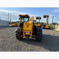 Телескопічний навантажувач JCB 531-70 Agri Plus, 2011 р. в. Напрацювання 6500 мотогодин