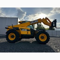 Телескопічний навантажувач JCB 531-70 Agri Plus, 2011 р. в. Напрацювання 6500 мотогодин