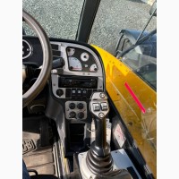 Телескопічний навантажувач JCB 531-70 Agri Plus, 2011 р. в. Напрацювання 6500 мотогодин