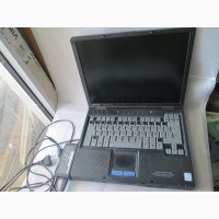 Ноутбук Compaq Armada E500. США - 2000 рік. 14 дюйм. Р ІІІ - 700 МГц