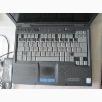 Ноутбук Compaq Armada E500. США - 2000 рік. 14 дюйм. Р ІІІ - 700 МГц