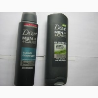 DOVE MEN plus CARE - набір для ванни, гель для душу + антиперспірант