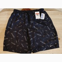 Нові ОРИГІНАЛЬНІ шорти Nike Logo Water Black з Америки