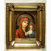 Икона Казанская Пресвятая Богородица
