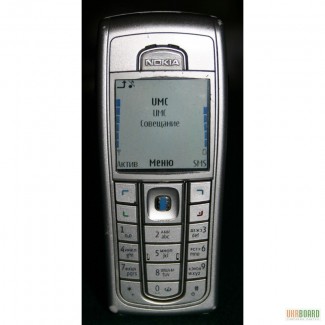 Nokia 6230i