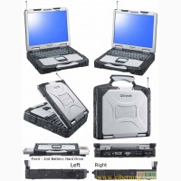 Panasonic CF 30 mk2 Защищенный промышленный ноутбук