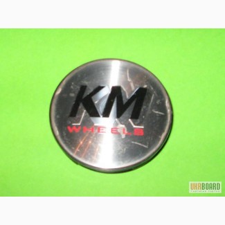 Колпачок KM wheels (Kormetal)