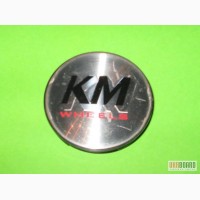 Колпачок KM wheels (Kormetal)