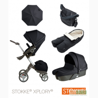 2012 Stokke Xplory Повна новонароджених Дитячі коляски