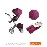 2012 Stokke Xplory Повна новонароджених Дитячі коляски