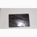 Продам нож кредитку CardSharp новые в наличии !