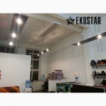 Инфракрасный Обогреватель EKOSTAR E600 + термостат Eberle 6121