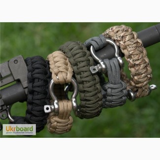 Продам браслеты выживания из Паракорда (Paracord-550)