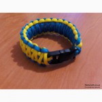 Продам браслеты выживания из Паракорда (Paracord-550)