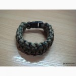 Продам браслеты выживания из Паракорда (Paracord-550)