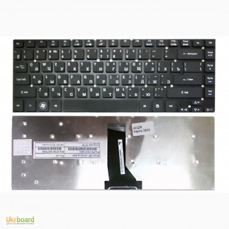 Клавиатура для ACER Aspire 3830T, 4830T, TM 3830