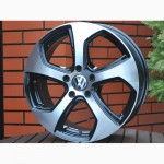 Новые диски R16 R17 R18 R19 5x112 Caddy Golf Passat B5 B6 B7 B8 CC