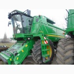 Зерноуборочный комбайн JOHN DEERE S690i + жатка MacDon FD70 в подарок