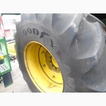 Зерноуборочный комбайн JOHN DEERE S690i + жатка MacDon FD70 в подарок