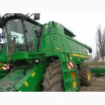 Зерноуборочный комбайн JOHN DEERE S690i + жатка MacDon FD70 в подарок