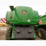 Зерноуборочный комбайн JOHN DEERE S690i + жатка MacDon FD70 в подарок