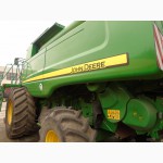 Зерноуборочный комбайн JOHN DEERE S690i + жатка MacDon FD70 в подарок