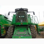 Зерноуборочный комбайн JOHN DEERE S690i + жатка MacDon FD70 в подарок