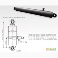 Производим ремонт гидроцилиндров камаз 9509-8603010