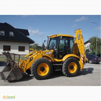 Экскаватор-погрузчик JCB 4CX 2004 года