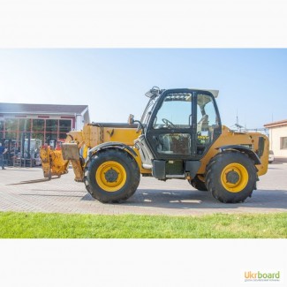 Погрузчик телескопический JCB 535-125 (ДжиСиБи)