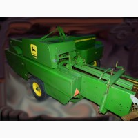 Пресс-підбирач тюковий John Deere 332